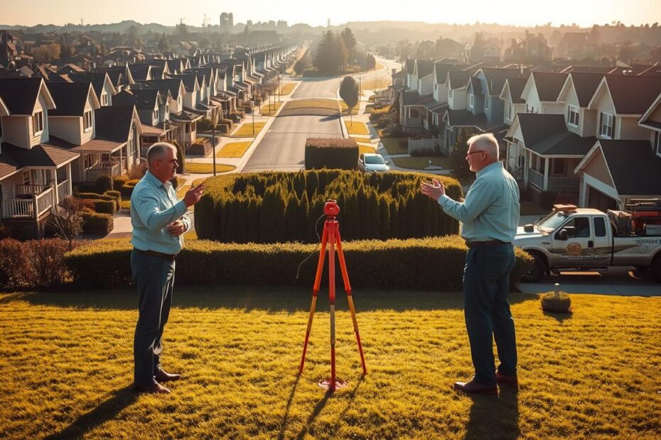 Gdzie zgłosić naruszenie granicy działki