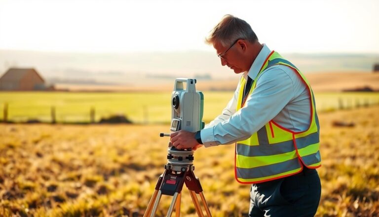 Ile bierze geodeta za wytyczenie działki
