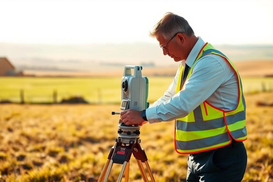 Ile bierze geodeta za wytyczenie działki