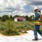 Ile kosztuje geodeta – podział działki i przygotowanie dokumentacji Ile kosztuje geodeta – podział działki