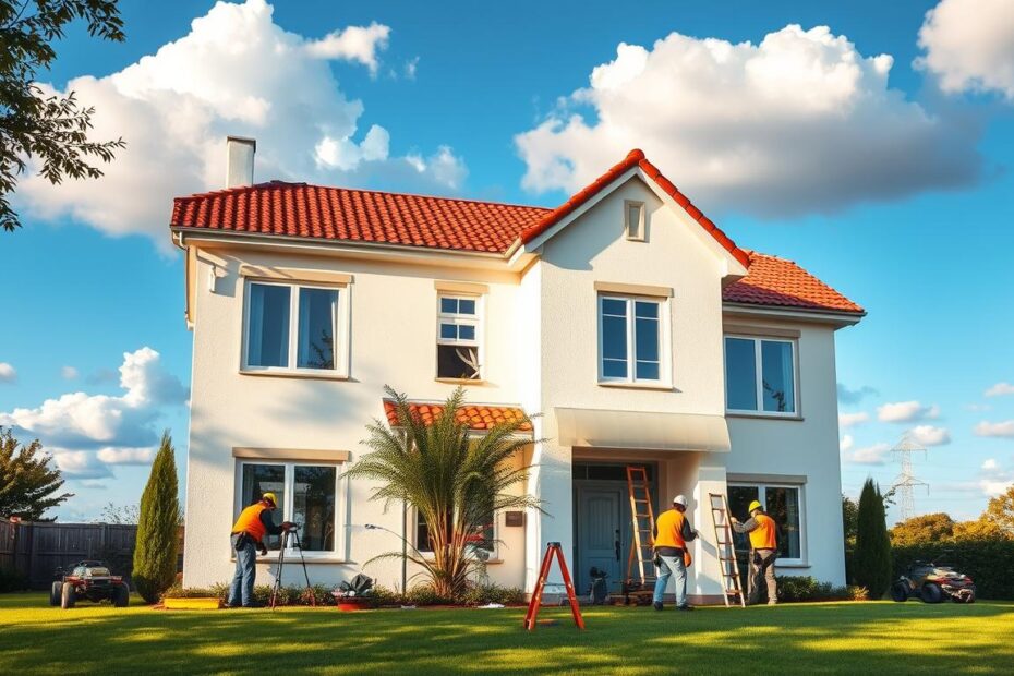 Ile kosztuje ocieplenie I otynkowanie domu