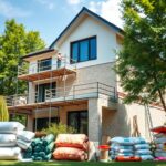 Ile kosztuje ocieplenie budynku