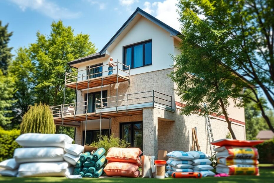 Ile kosztuje ocieplenie budynku