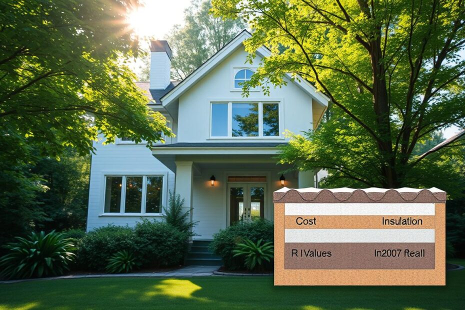 Ile kosztuje ocieplenie domu