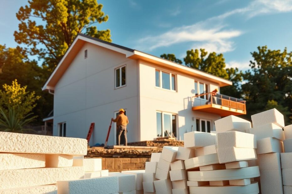 Ile kosztuje ocieplenie domu styropianem