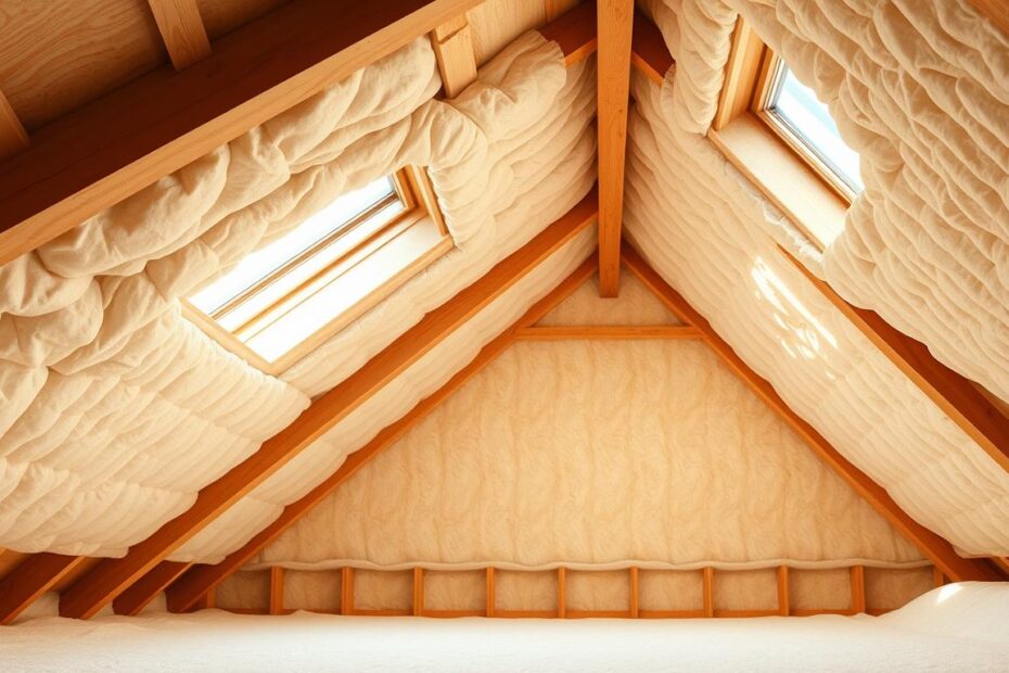 Ile kosztuje ocieplenie poddasza