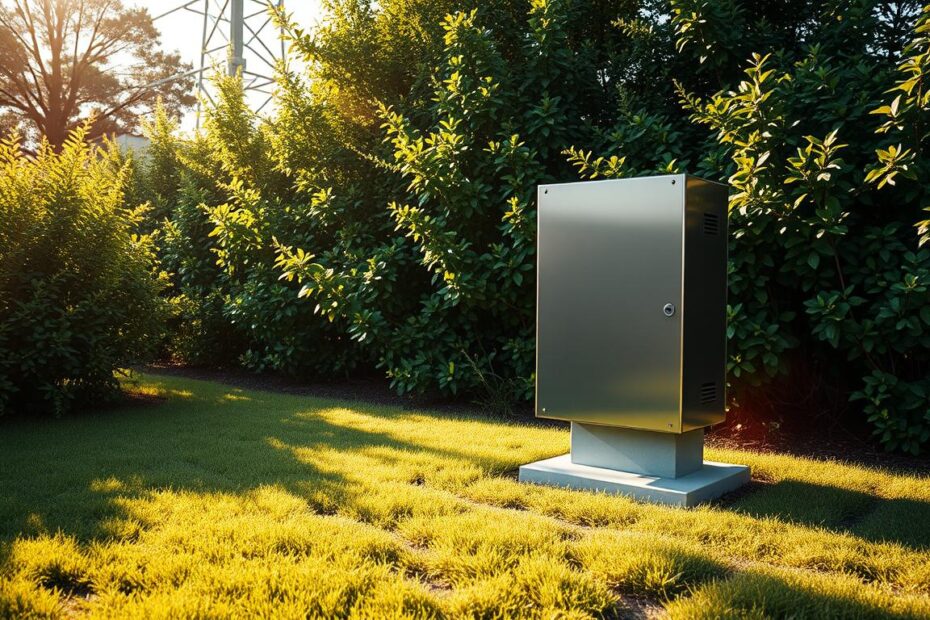 Ile kosztuje postawienie skrzynki elektrycznej na działce