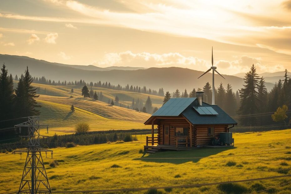 Ile kosztuje prąd na działce rekreacyjnej