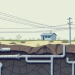 Ile kosztuje uzbrojenie działki