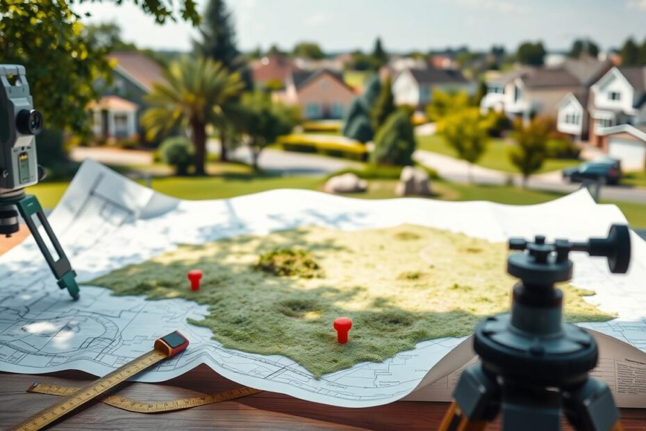 Ile kosztuje wytyczenie działki