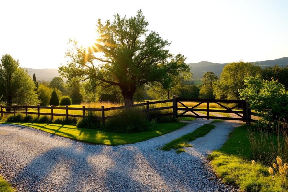 Ile kosztuje zrobienie wjazdu na działkę