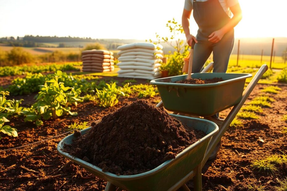 Ile można nawieźć ziemi na działkę