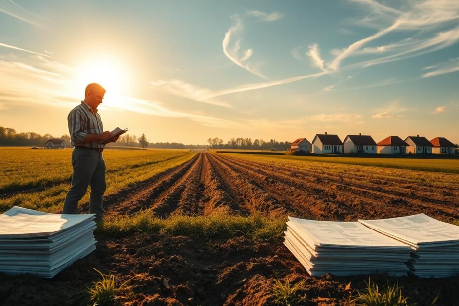 Ile trwa odrolnienie działki