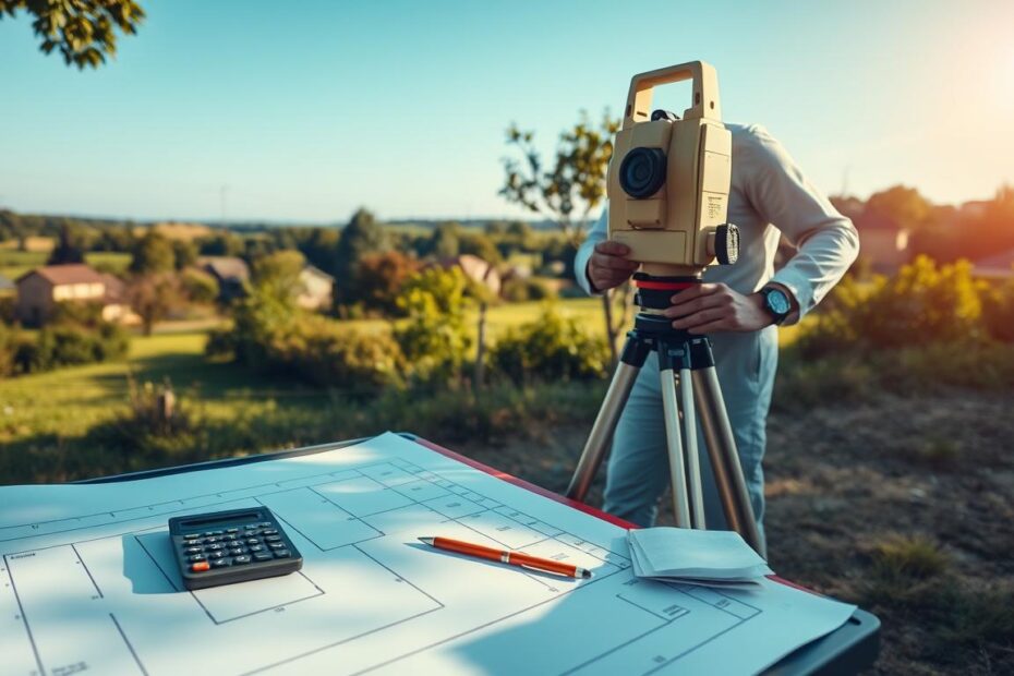 Jak obliczyć powierzchnię działki