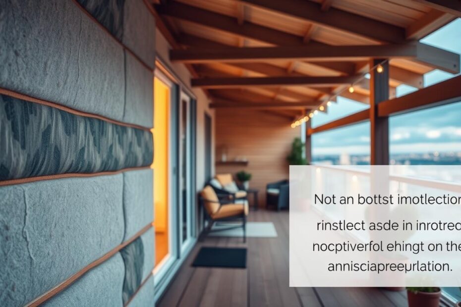 Jak ocieplić balkon