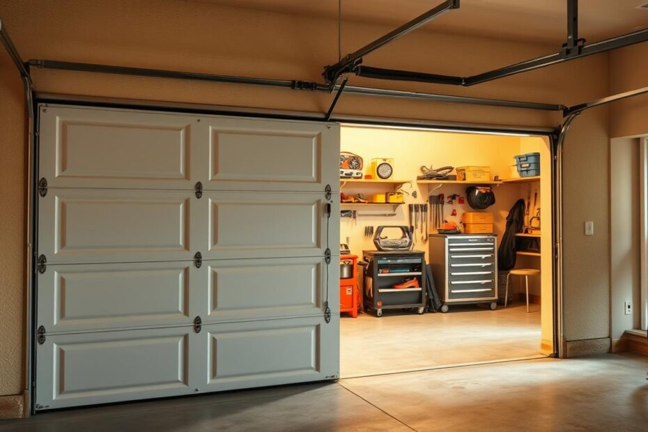 Jak ocieplić bramę garażową