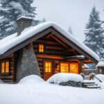 Jak ocieplić domek drewniany