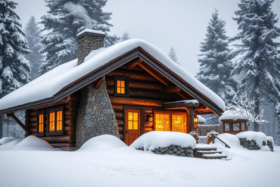 Jak ocieplić domek drewniany