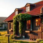 Jak ocieplić domek holenderski