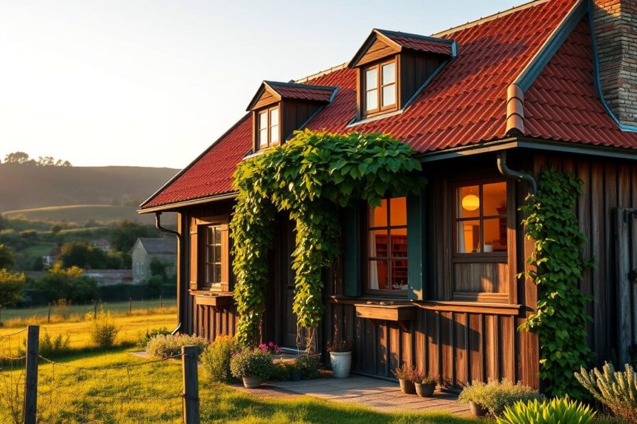 Jak ocieplić domek holenderski