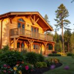 Jak ocieplić drewniany dom