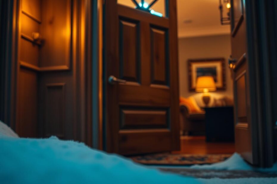 Jak ocieplić drzwi wejściowe