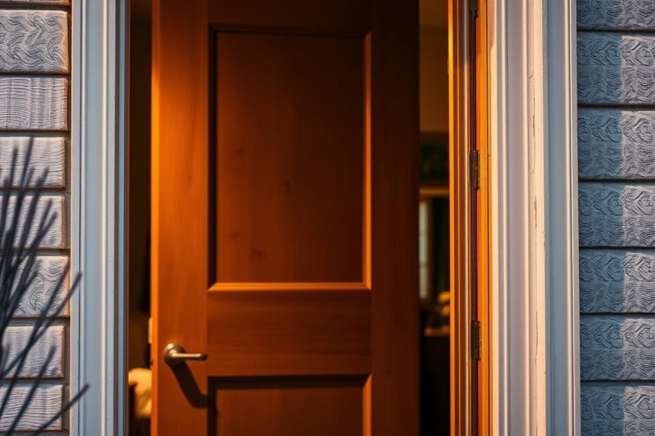 Jak ocieplić drzwi wewnętrzne