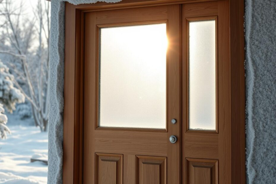 Jak ocieplić drzwi zewnętrzne
