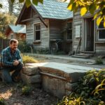 Jak ocieplić fundament starego domu