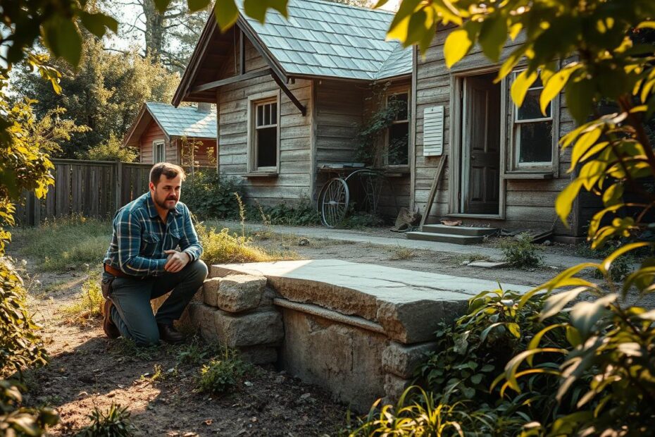 Jak ocieplić fundament starego domu