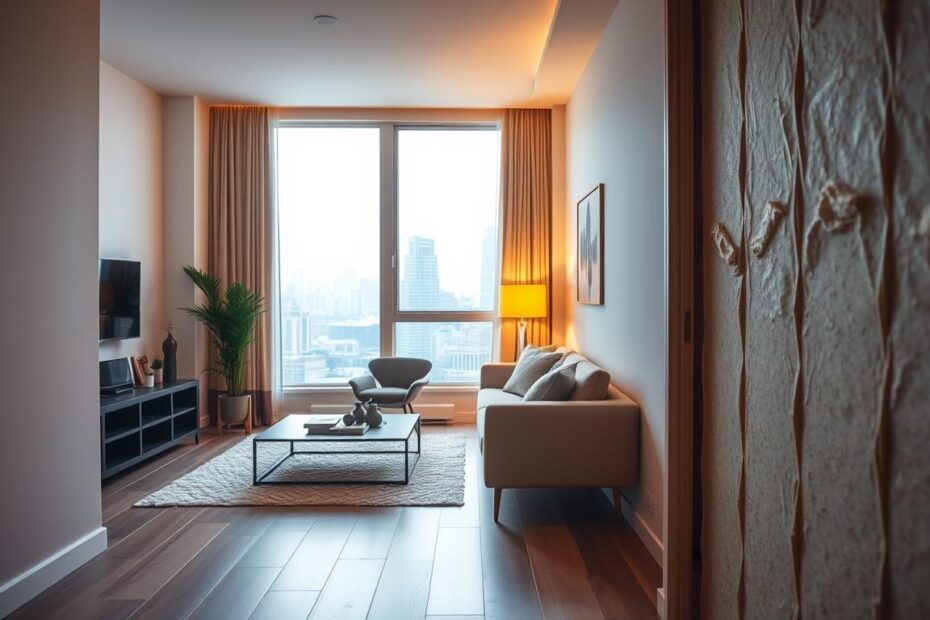 Jak ocieplić mieszkanie od środka