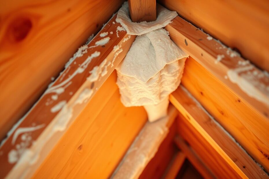 Jak ocieplić murłatę