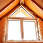 Jak ocieplić okna dachowe