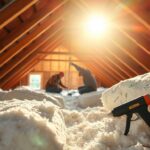 Jak ocieplić poddasze