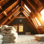 Jak ocieplić poddasze w starym domu