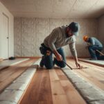 Jak ocieplić podłogę