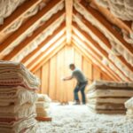 Jak ocieplić strop