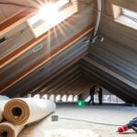 Jak ocieplić strop betonowy na poddaszu nieużytkowym