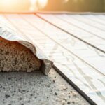 Jak ocieplić stropodach betonowy