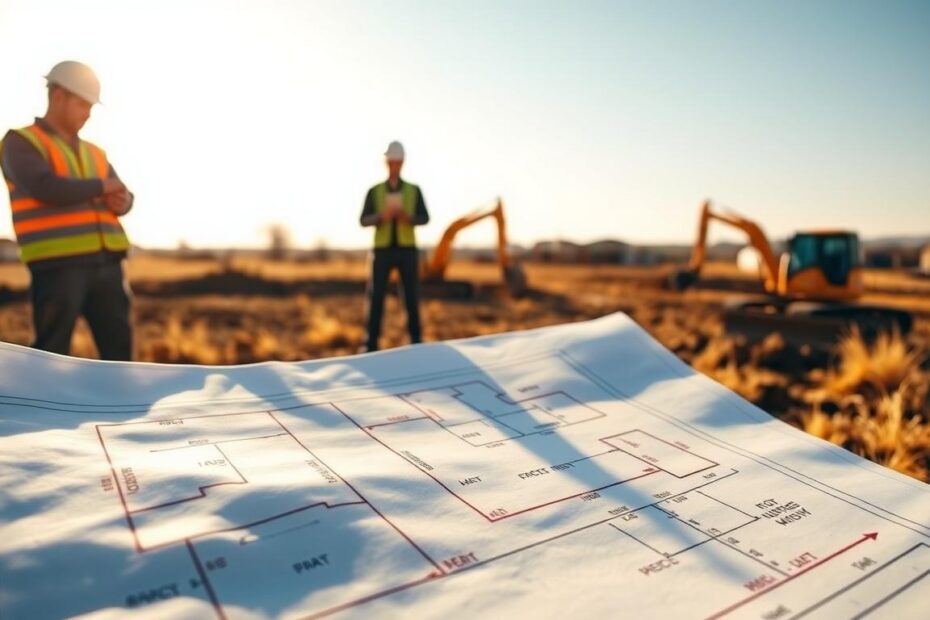 Jak podzielić działkę