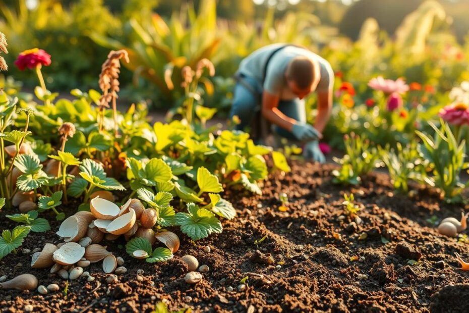 Jak pozbyć się ślimaków z działki