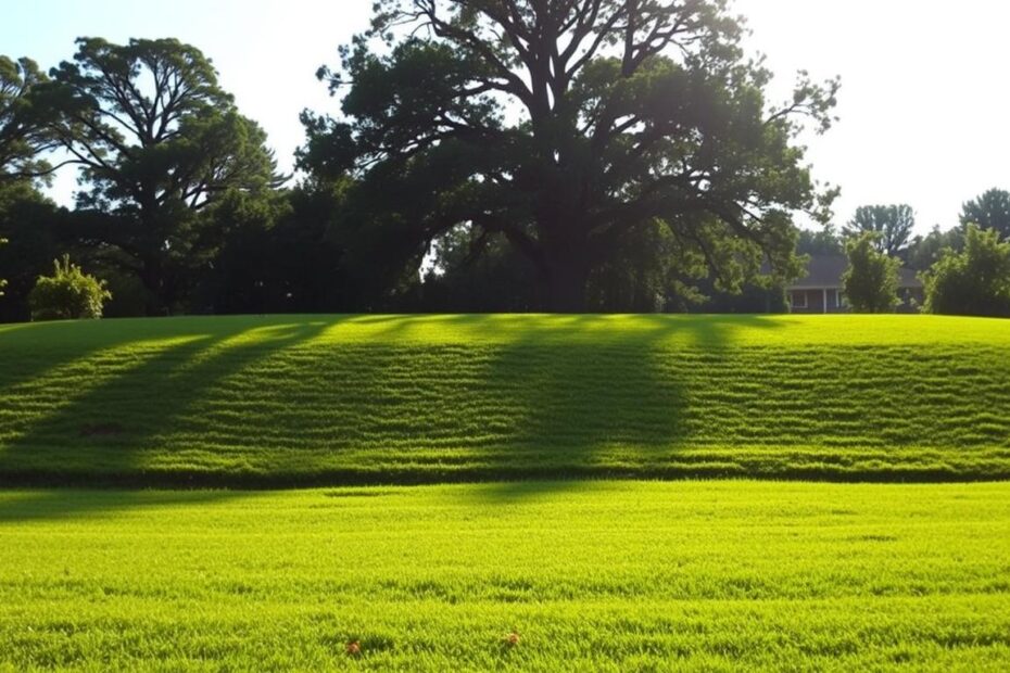 Jak wyrównać działkę