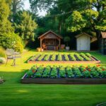 Jak zagospodarować działkę