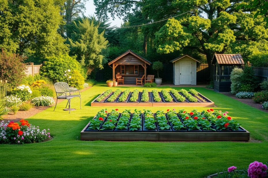 Jak zagospodarować działkę