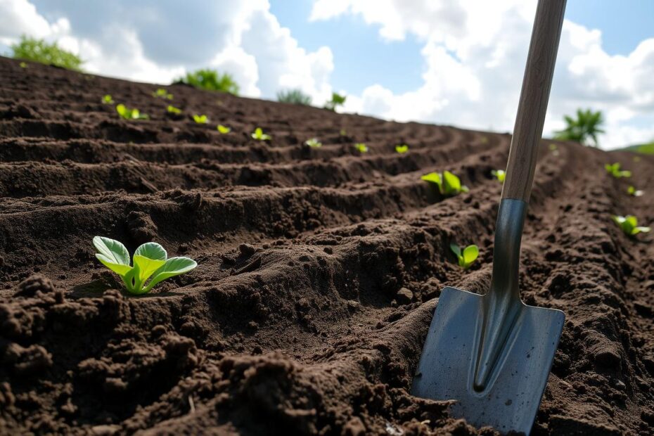 Jak zrobić redliny na działce