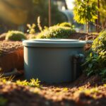 Jak zrobić szambo na działce rod