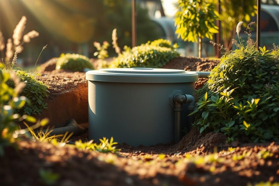 Jak zrobić szambo na działce rod