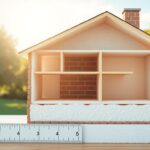 Jaka grubość styropianu na ocieplenie domu