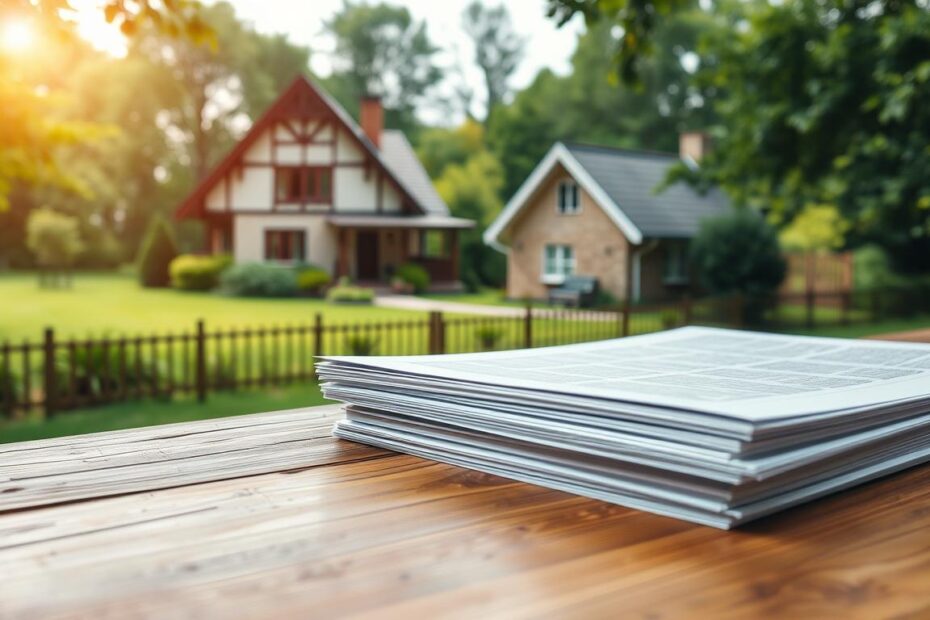 Jakie dokumenty są potrzebne do przepisania działki z domem