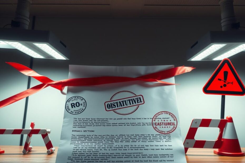 Kiedy nie można podzielić działki